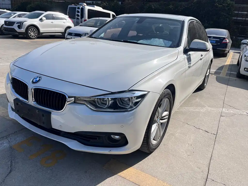 BMW 3 Series 2017