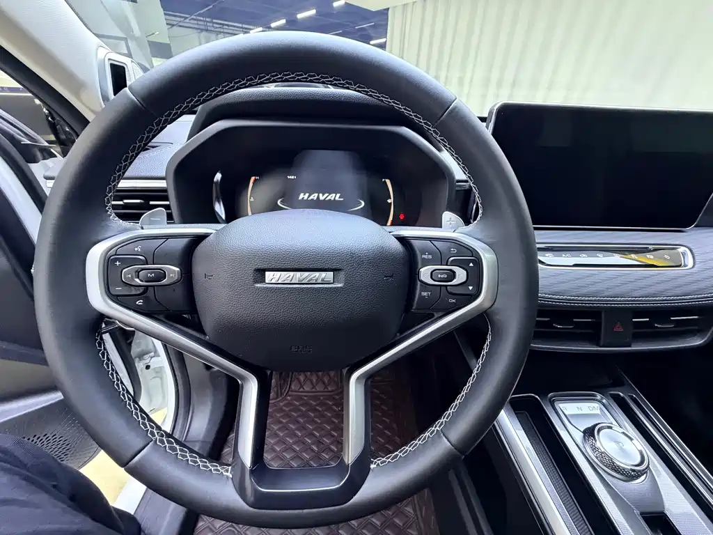 Haval Chulian — миниатюра 15