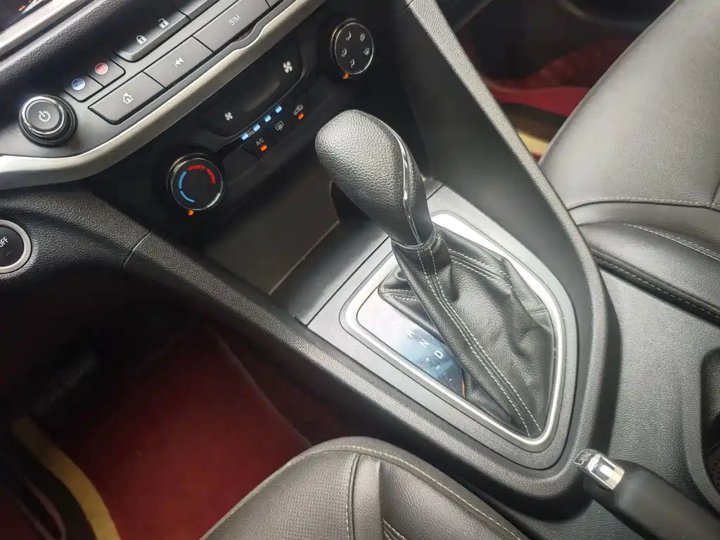 Buick Excelle GT Paragon 1.5L Auto Elite Type, фото 15