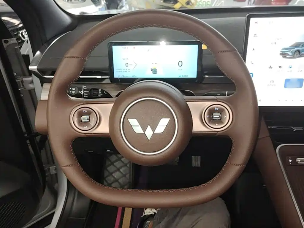 Wuling Xingguang S — миниатюра 11
