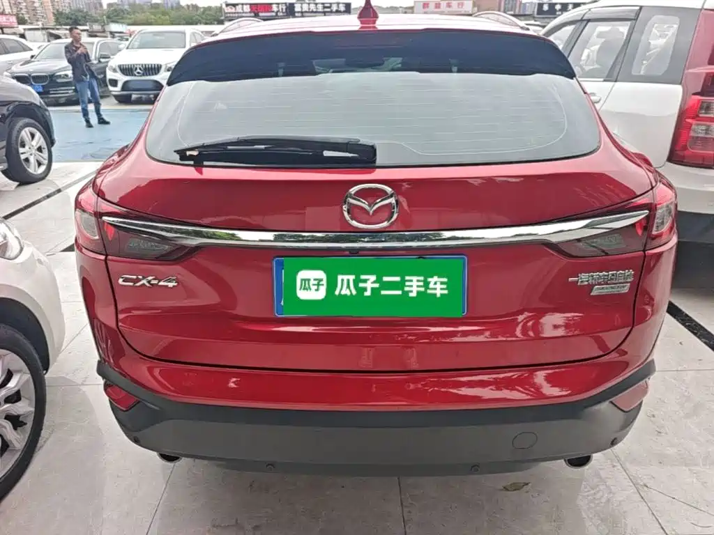 Mazda CX-4 — миниатюра 6