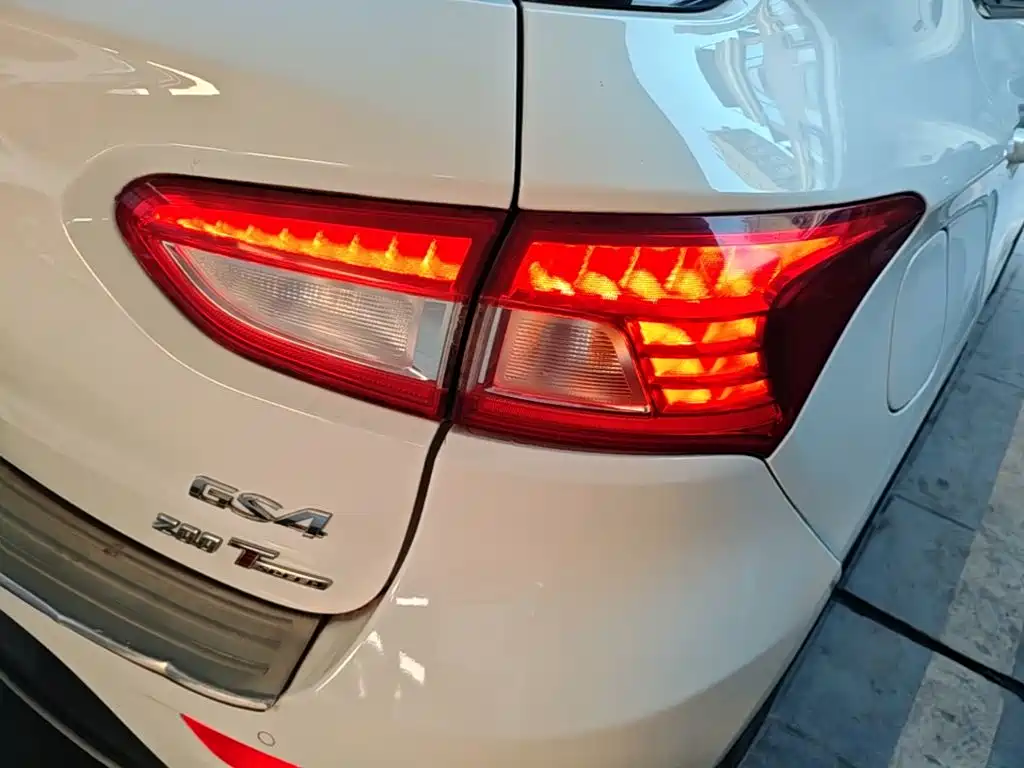 GAC Motor Trumpchi GS4 — миниатюра 8