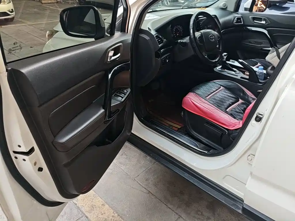 GAC Motor Trumpchi GS4 — миниатюра 16
