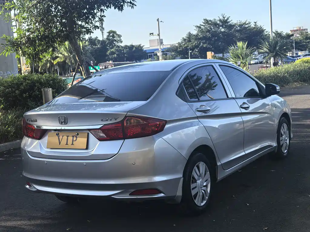 Honda City — миниатюра 7