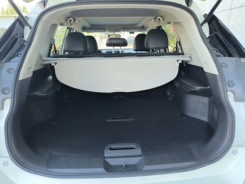 Nissan X-Trail — миниатюра 19