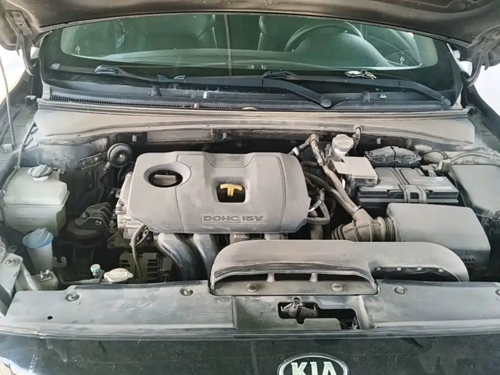 Kia K4 — миниатюра 20