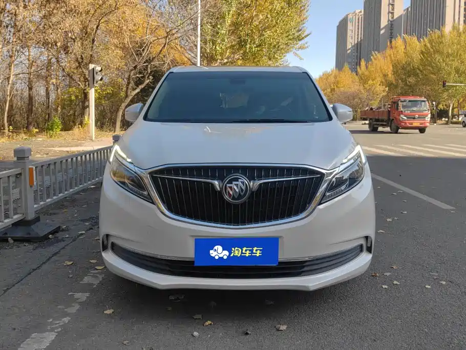 Buick GL8 — миниатюра 2
