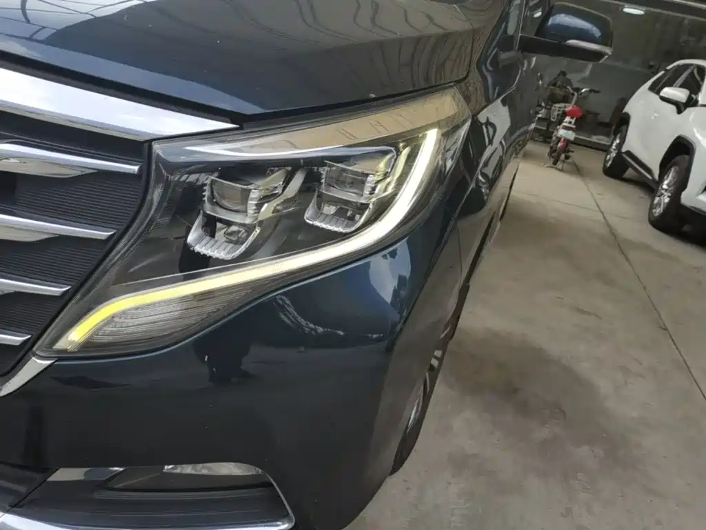 GAC Motor Trumpchi M8 — миниатюра 24