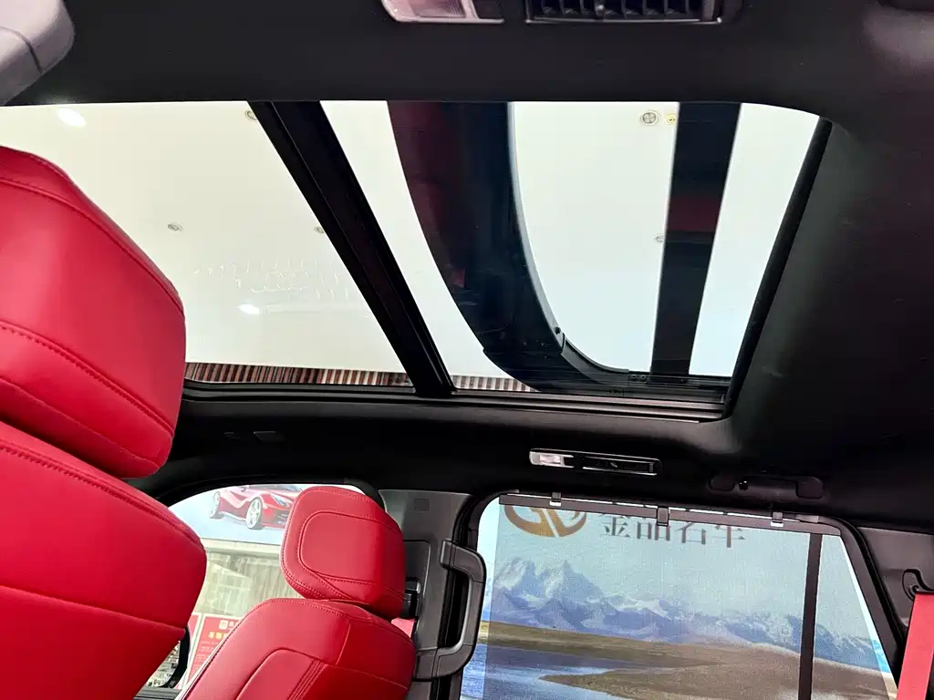 Toyota Sequoia — миниатюра 13