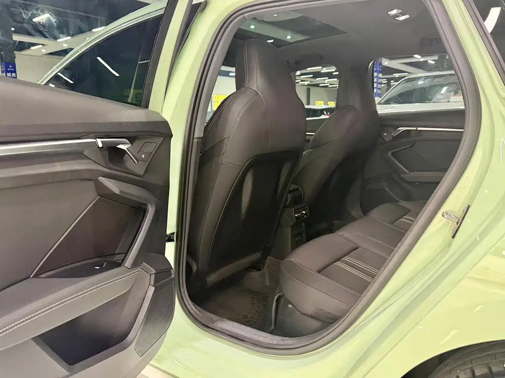 Audi A3 — миниатюра 5