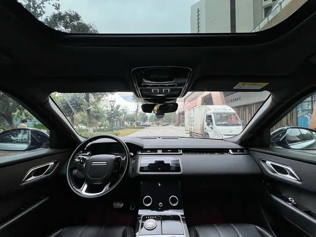 Land Rover Range Rover Velar 2020 P250 R-DYNAMIC S
