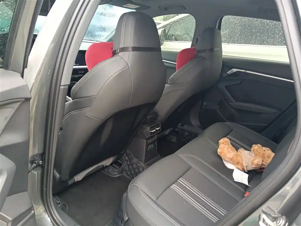 Audi A3 2024 Sportback 35 TFSI Fashion Sport