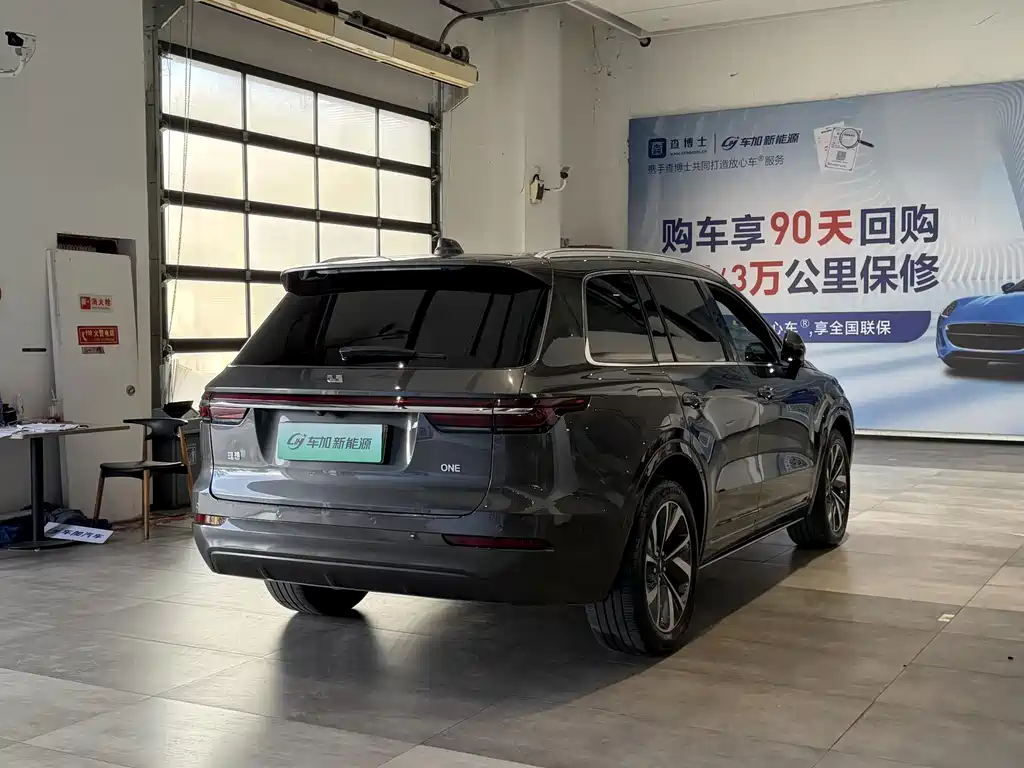 Li Auto Li ONE — миниатюра 9