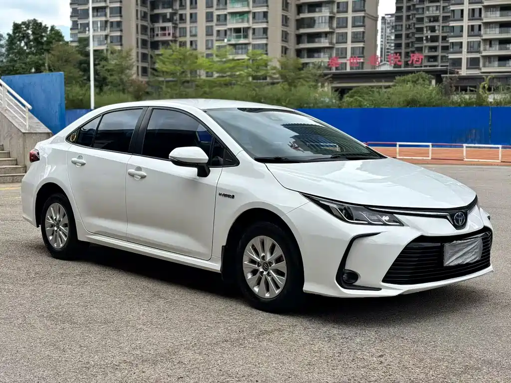 Toyota Corolla — миниатюра 3