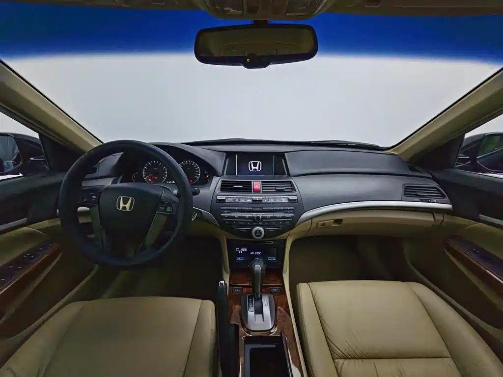 Honda Accord 2012 2.0L SE