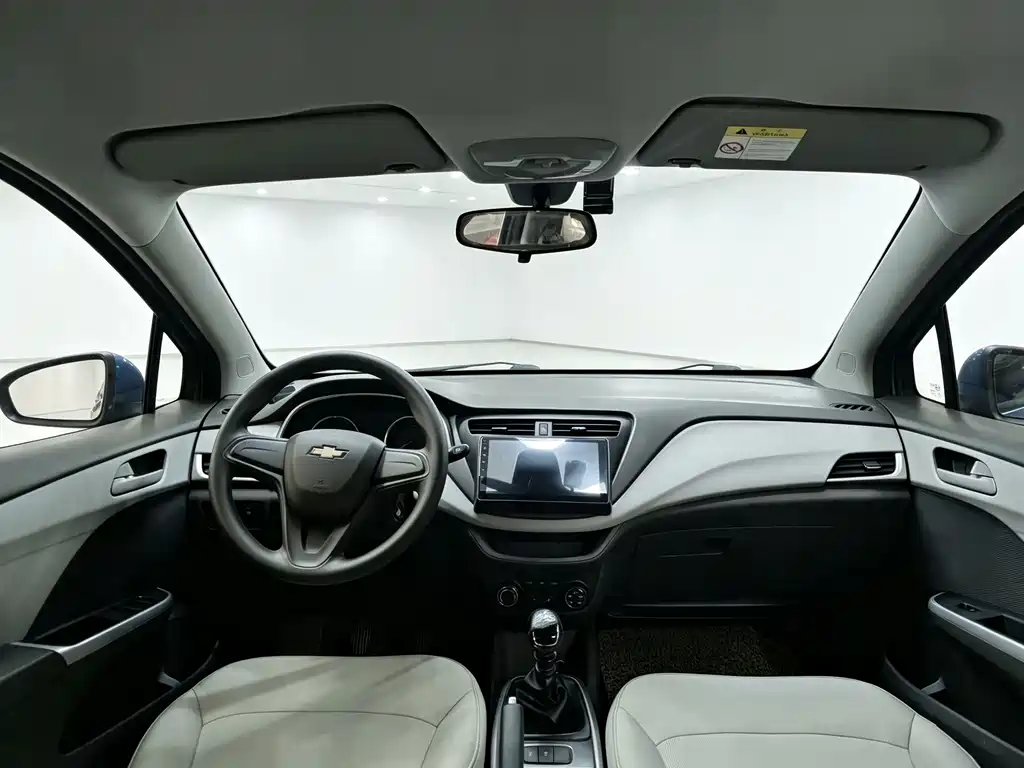 Chevrolet Lova RV — миниатюра 5