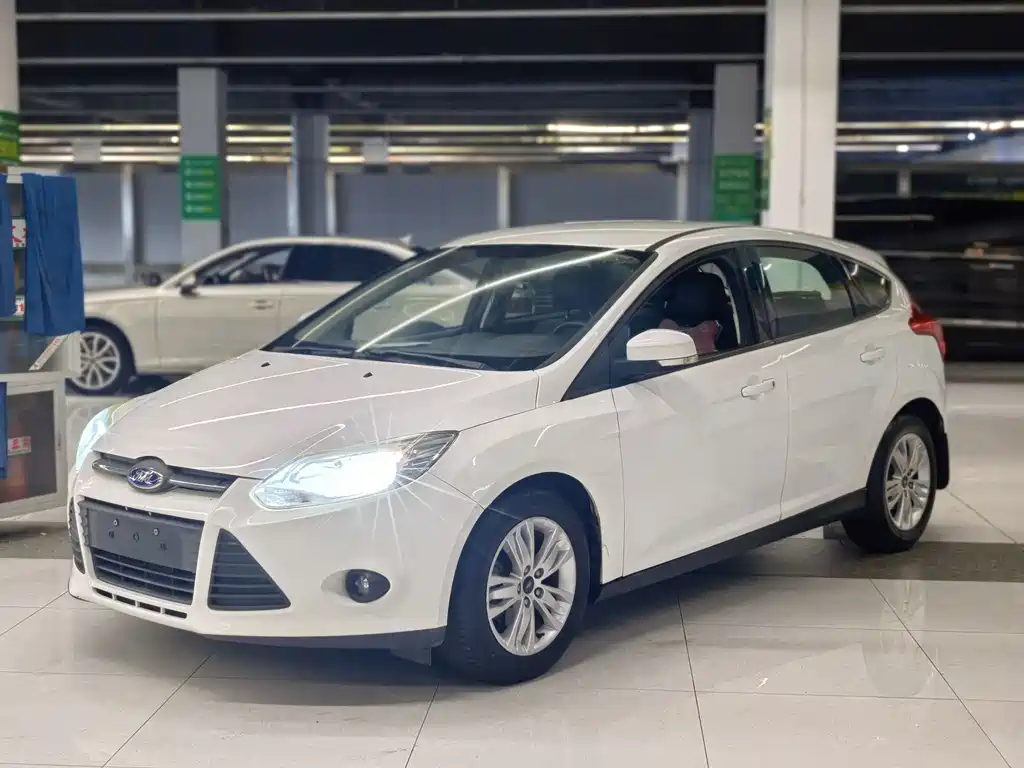 Купить Ford Focus