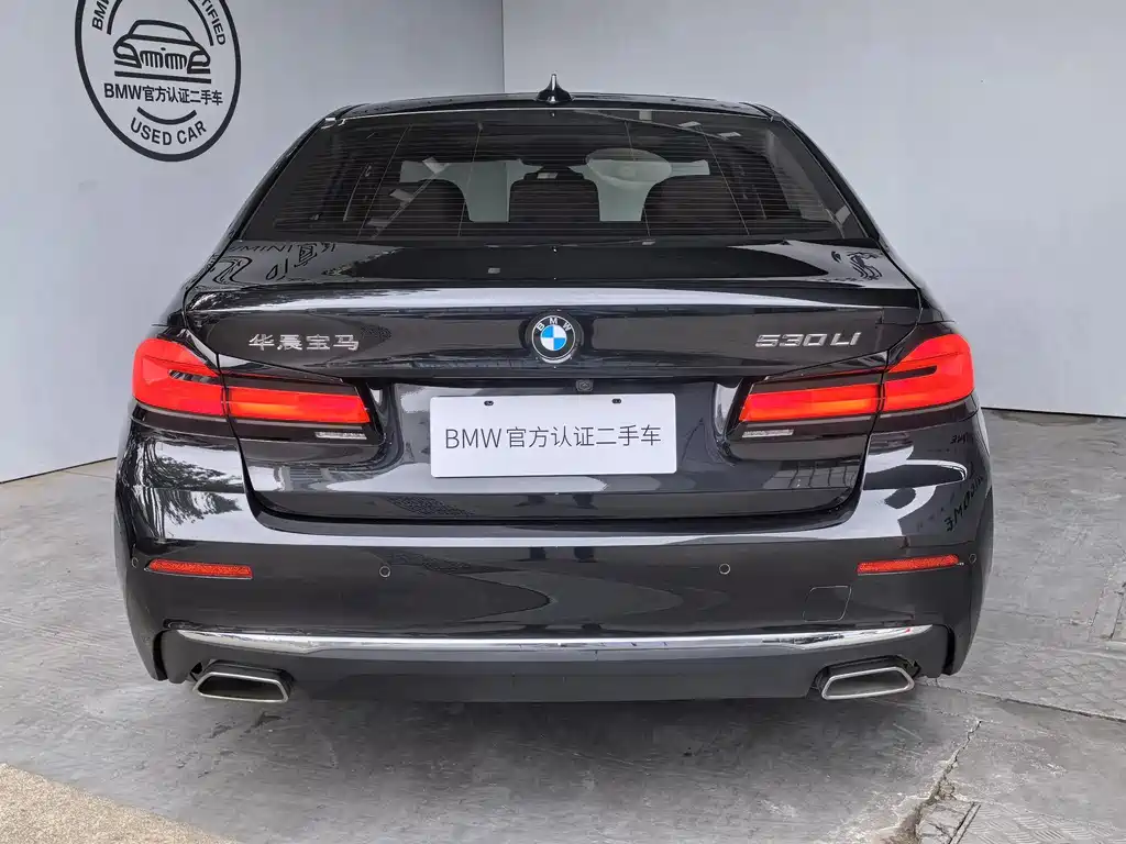 BMW 5 Series 5 2021 530Li Lead Luxury
