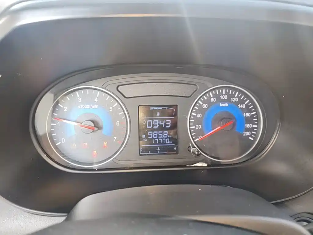 Fengguang Fengguang 380 — миниатюра 12
