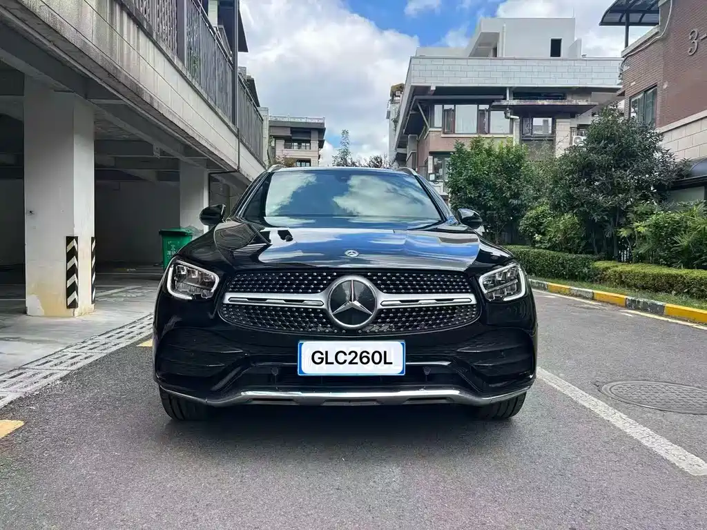 Mercedes-Benz GLC — миниатюра 2