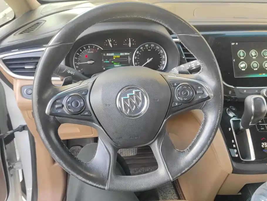 Buick GL8 — миниатюра 15