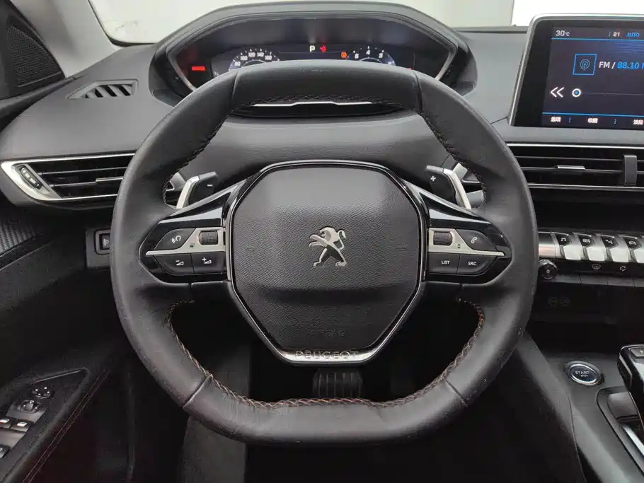 Peugeot 4008 — миниатюра 15