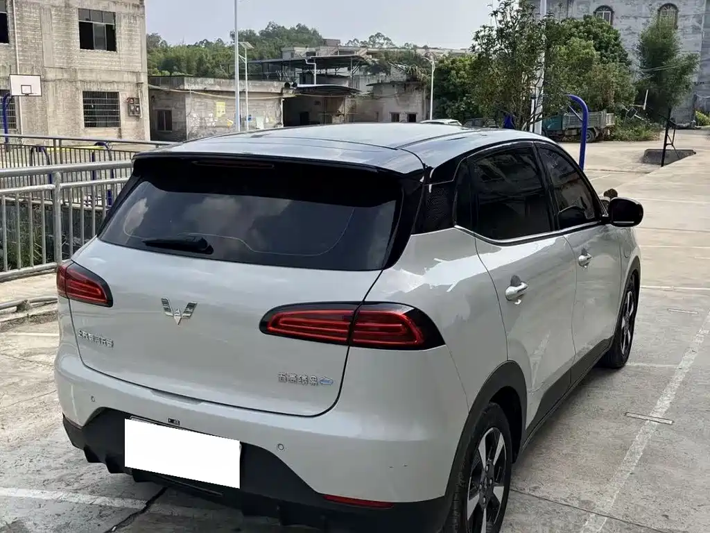 Wuling Bingo PLUS — миниатюра 7