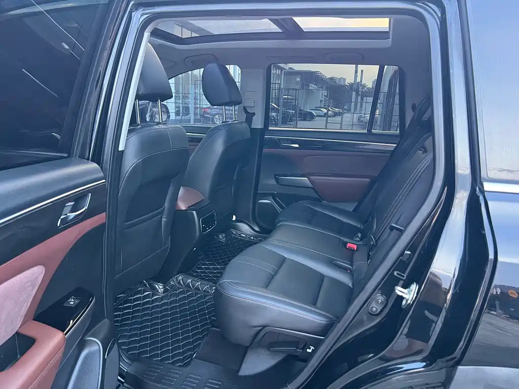 GAC Motor Trumpchi GS8 — миниатюра 9