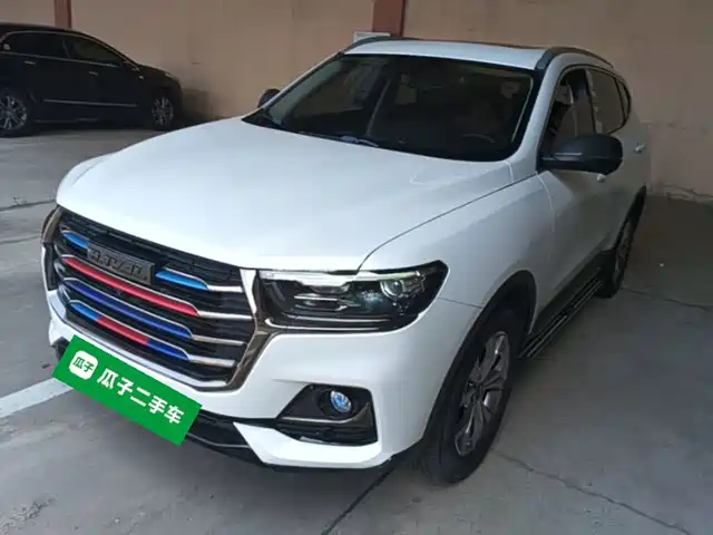 2021 Haval H6