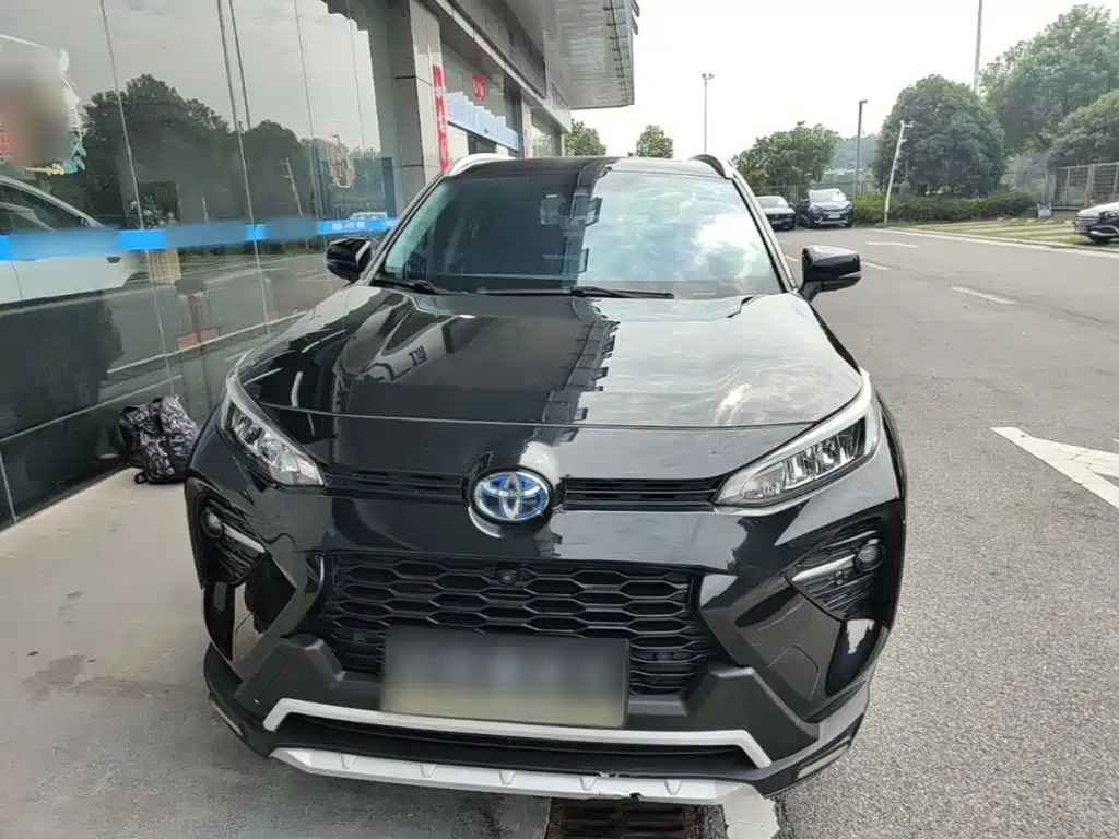 Toyota Wildlander — миниатюра 3