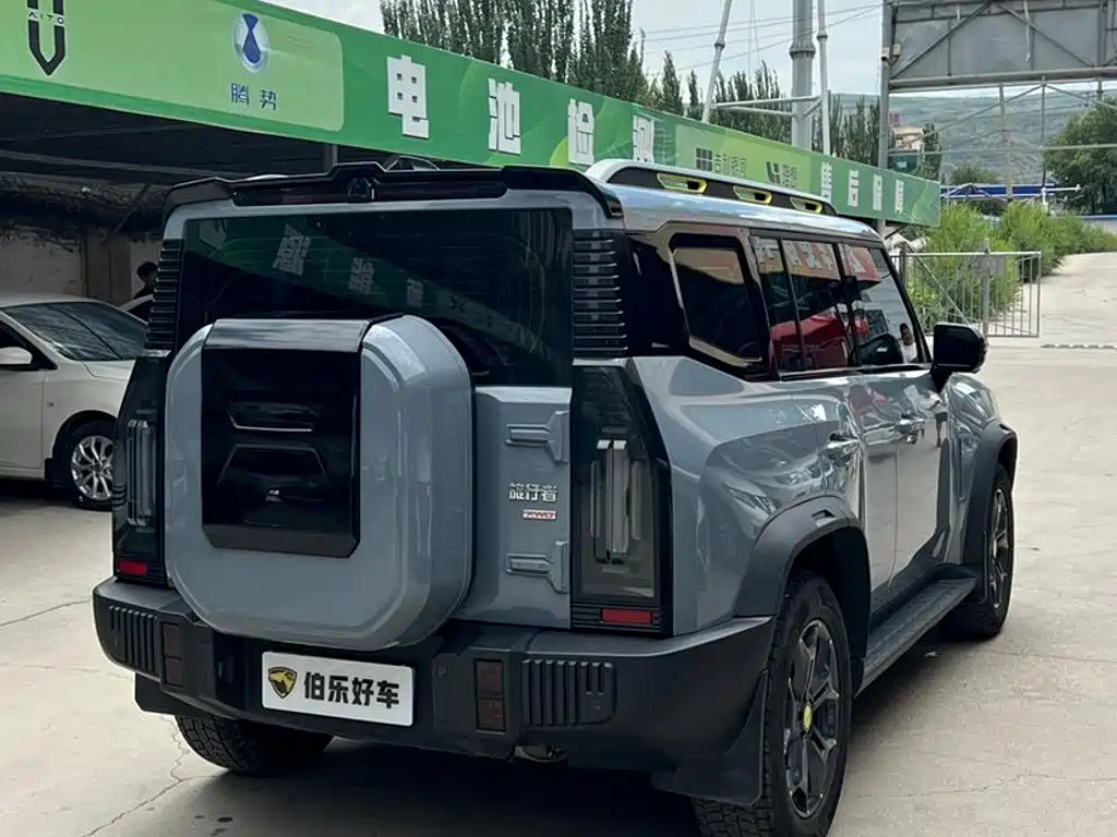 Jetour Traveller
