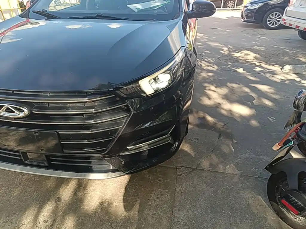 Chery Arrizo 5 PLUS — миниатюра 24