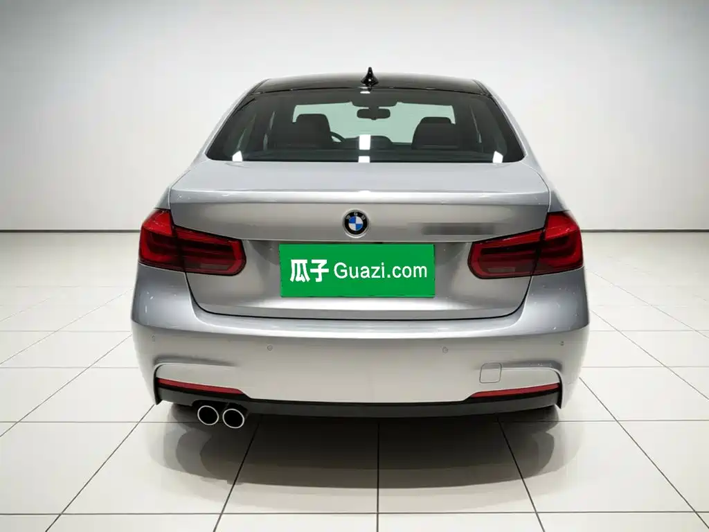 BMW 3 Series — миниатюра 5