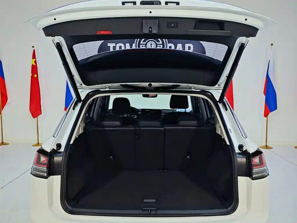 Volkswagen Tayron — миниатюра 10