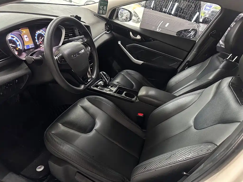 Venucia D60 EV — миниатюра 8