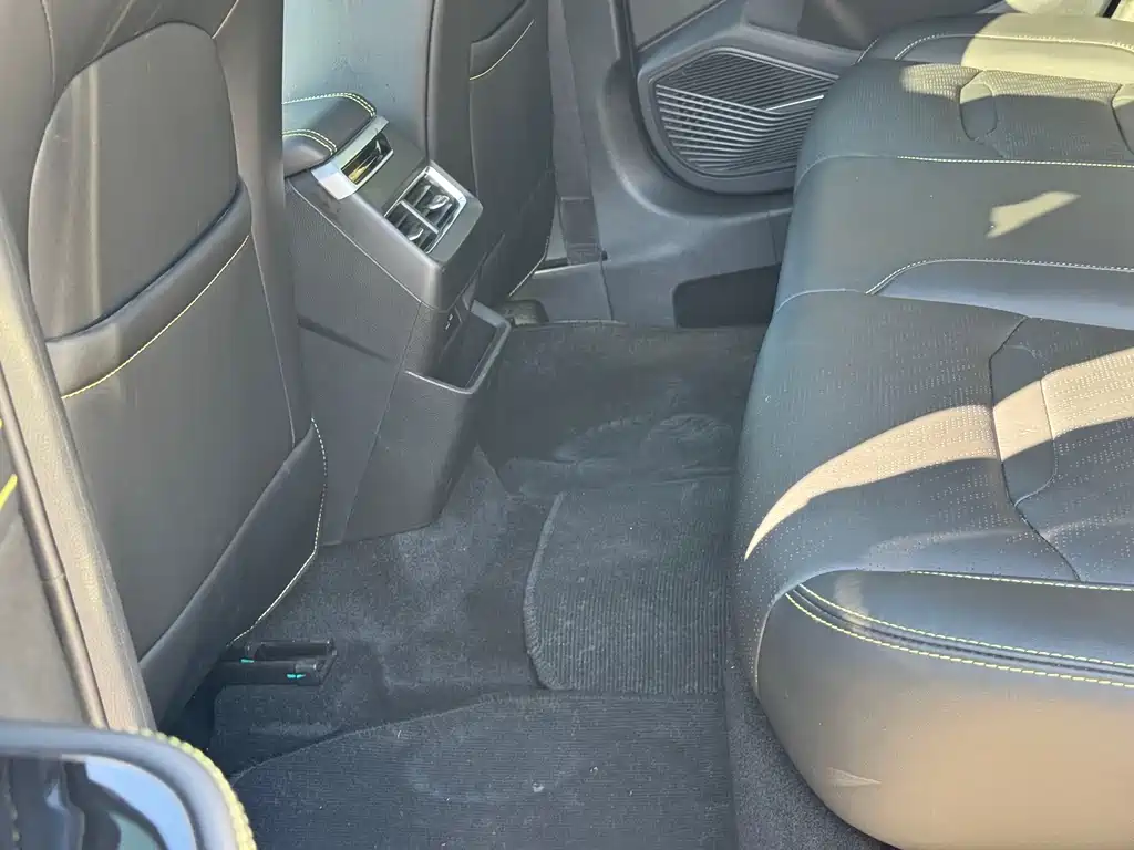 Geely Xingrui — миниатюра 8
