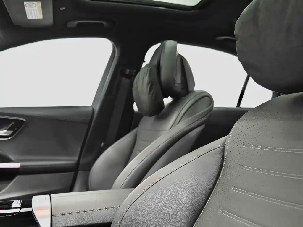 MERCEDES-BENZ C CLASS NEW ENERGY