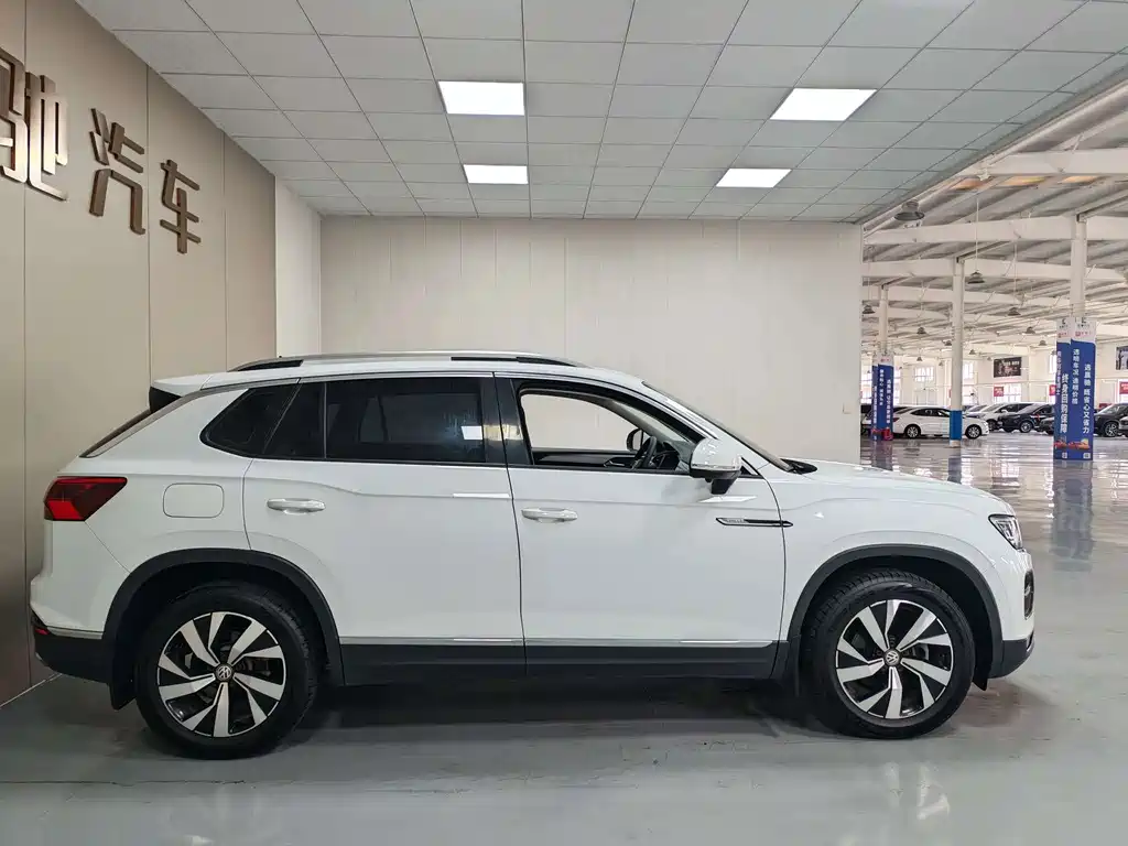 Volkswagen Tayron — миниатюра 7