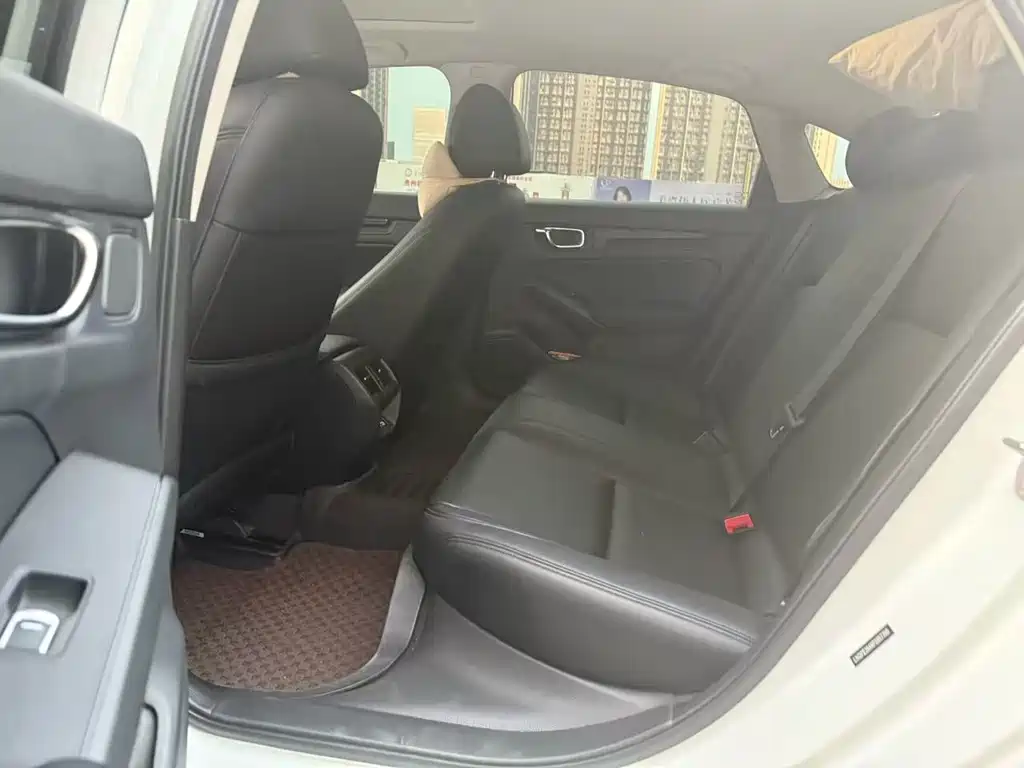 Honda Integra — миниатюра 7