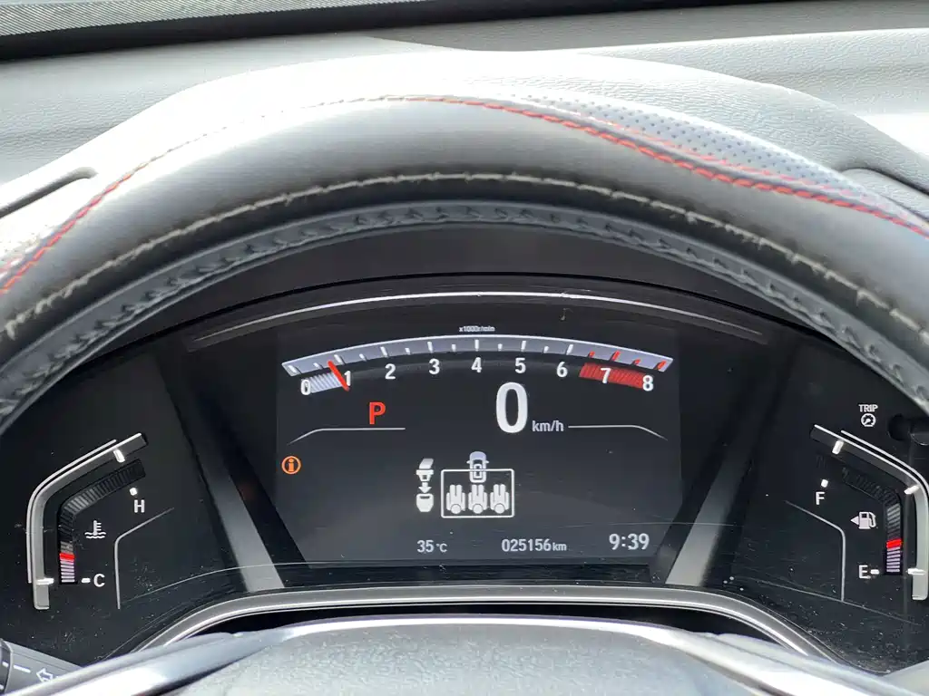 Honda Breeze — миниатюра 14