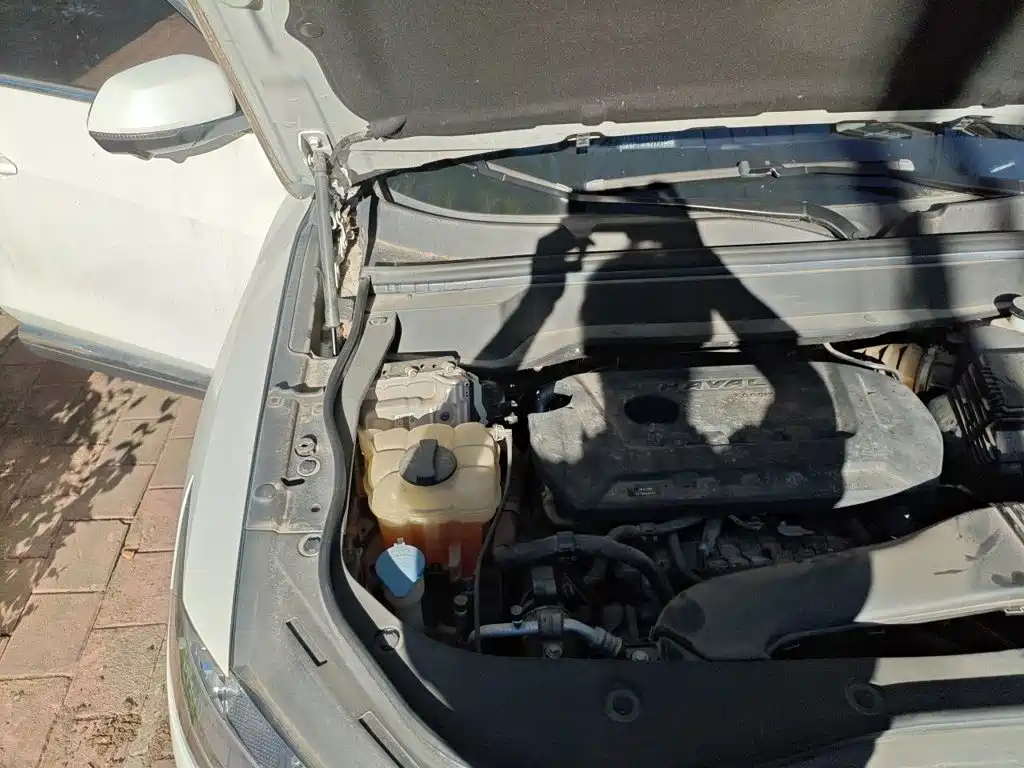 Haval F7 — миниатюра 19