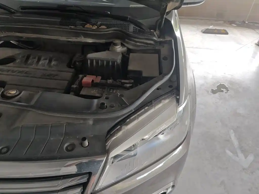 Haval H6 — миниатюра 21