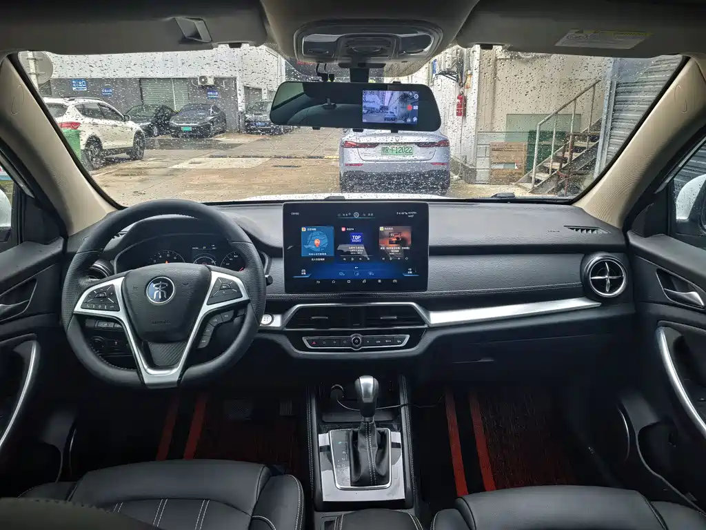 BYD Song 2018 1.5TID AT Comfort