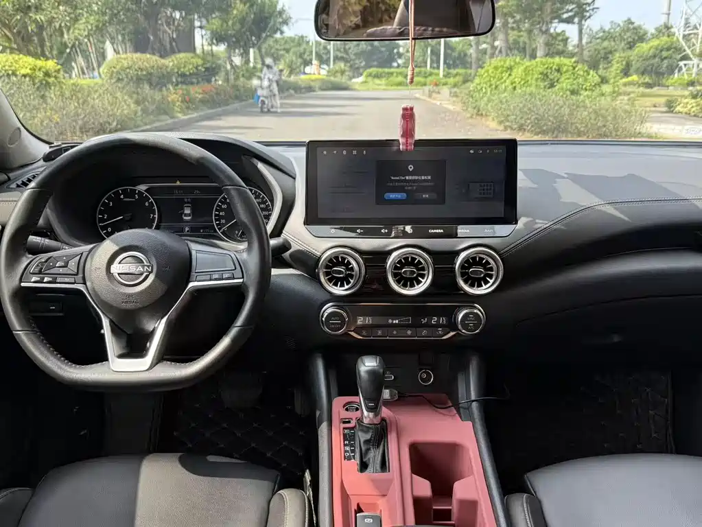 Nissan Sylphy — миниатюра 6