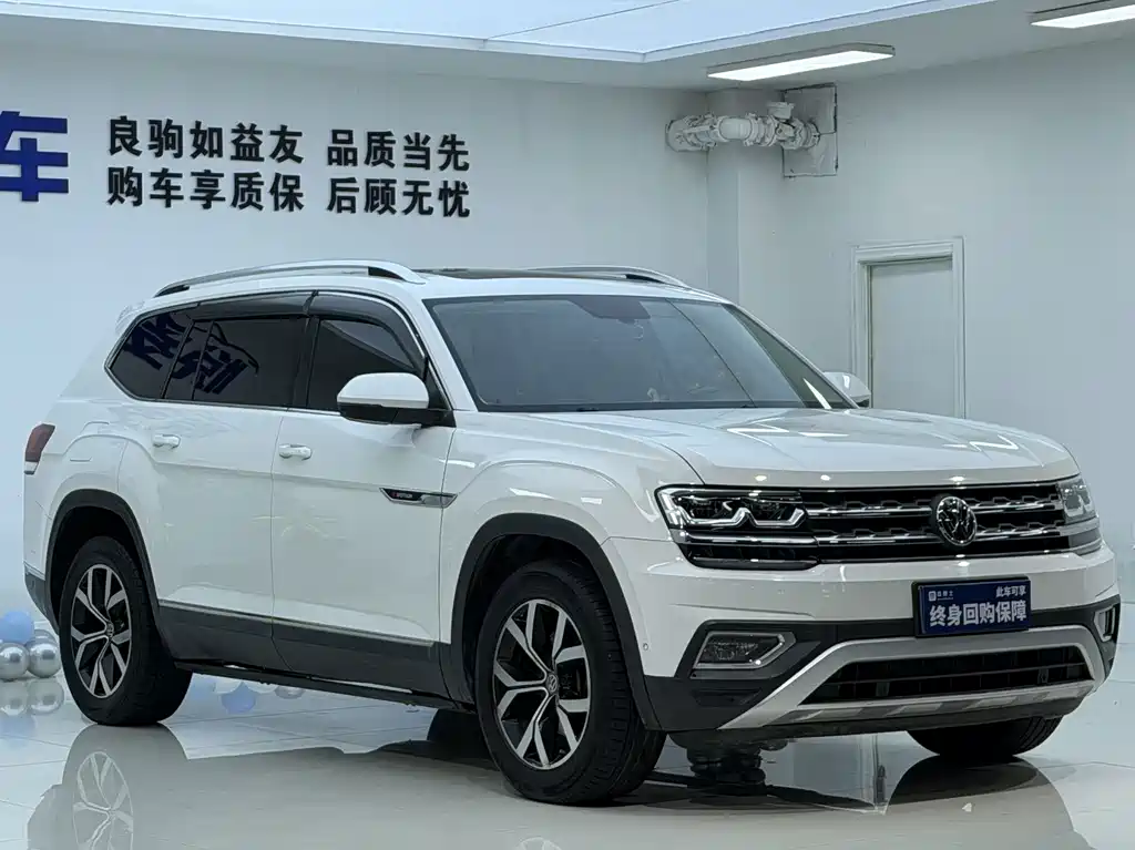 Volkswagen Teramont — миниатюра 3