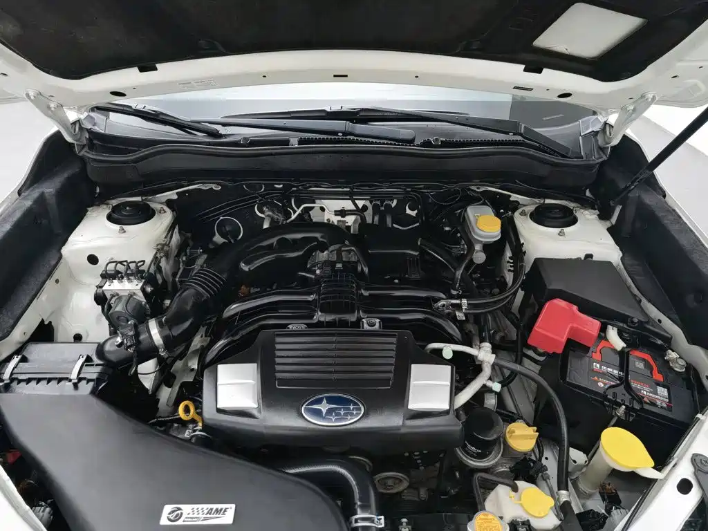 Subaru Forester — миниатюра 6