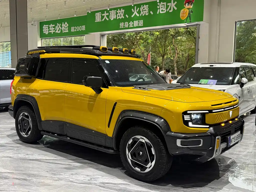 Deepal Deepal G318 — миниатюра 4