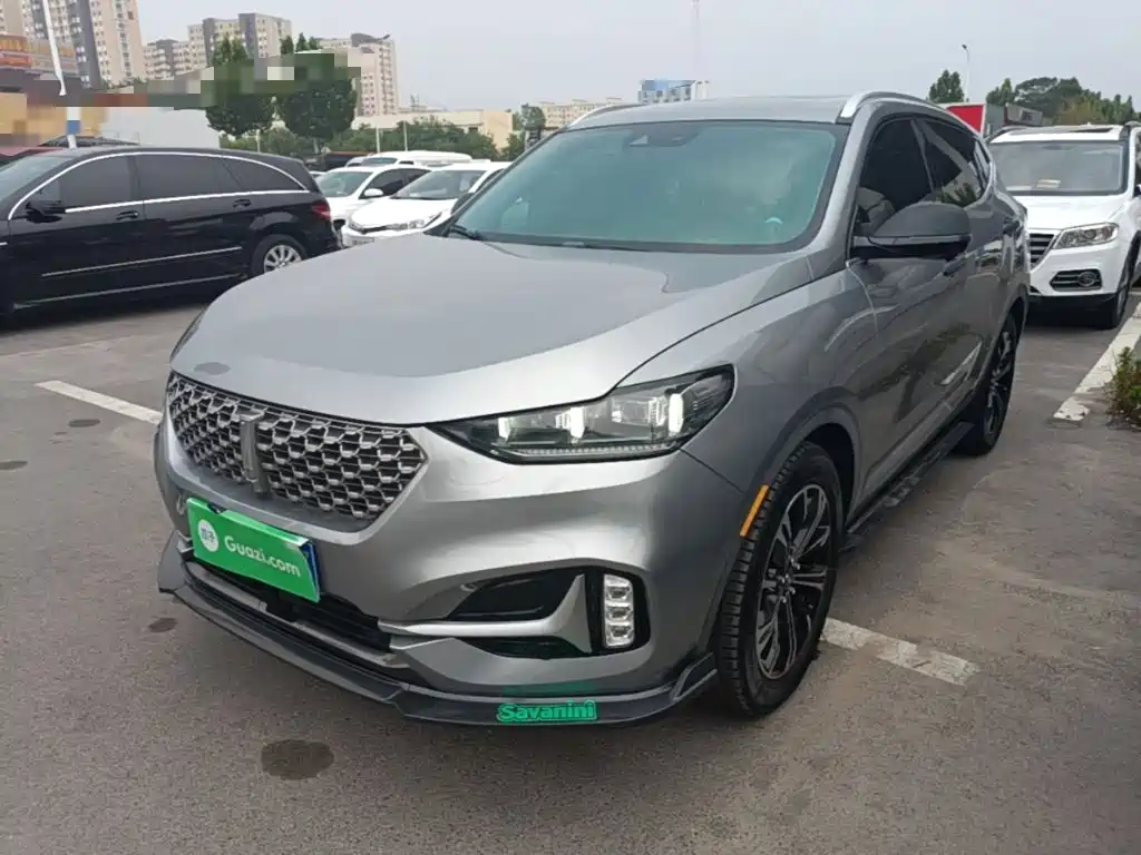 Wey VV6 2020 2.0T Smart +