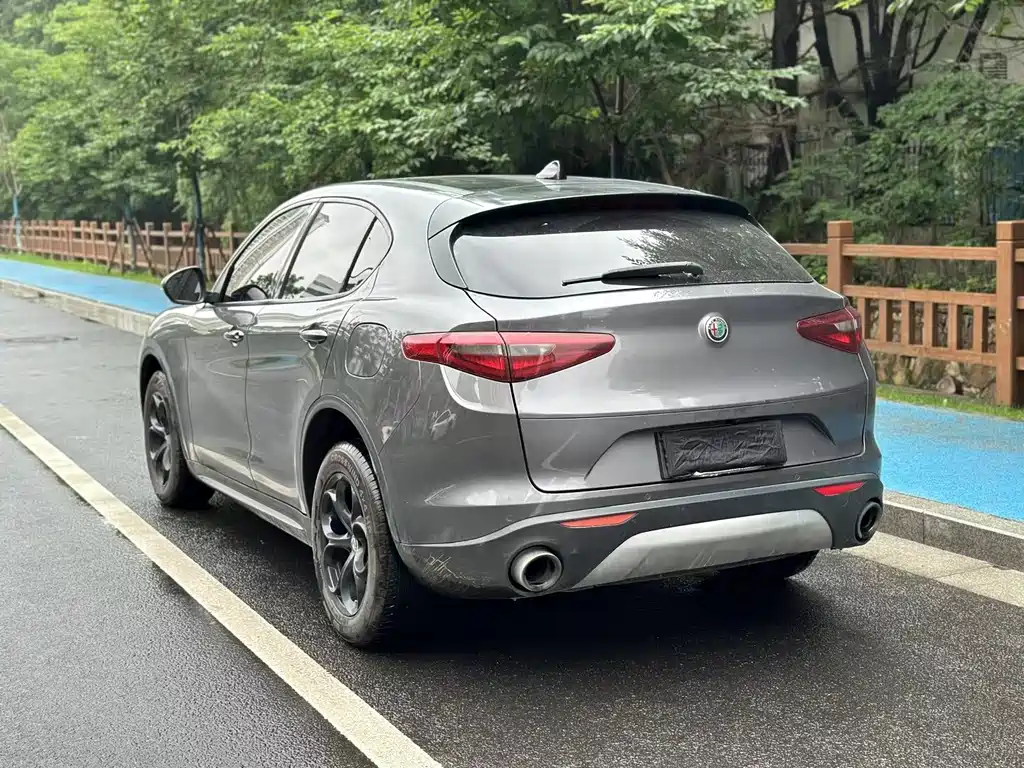 Alfa Romeo Stelvio — миниатюра 8