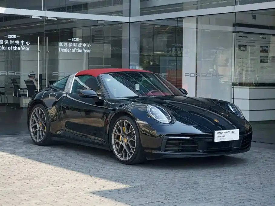 Porsche 911 — миниатюра 11